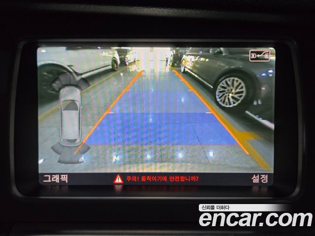 Audi Q7 35 TDI Quattro 4L 2015 — фото 16