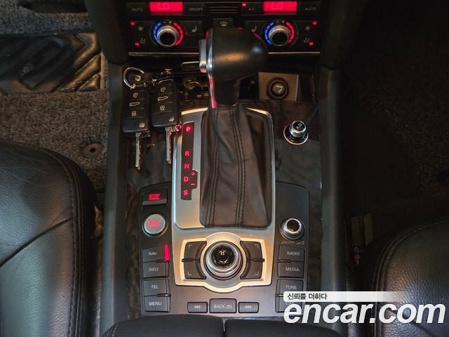 Audi Q7 35 TDI Quattro 4L 2015 — фото 17