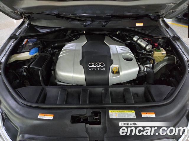 Audi Q7 35 TDI Quattro 4L 2015 — фото 22