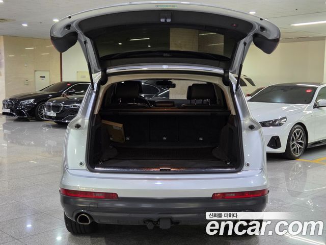Audi Q7 35 TDI Quattro 4L 2015 — фото 23