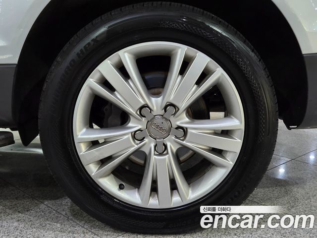 Audi Q7 35 TDI Quattro 4L 2015 — фото 24