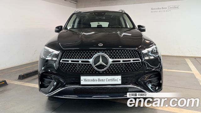 Mercedes-Benz GLE-Class (W167) GLE450 4MATIC 2025 — фото 3