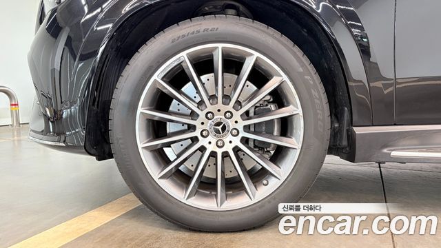 Mercedes-Benz GLE-Class (W167) GLE450 4MATIC 2025 — фото 5