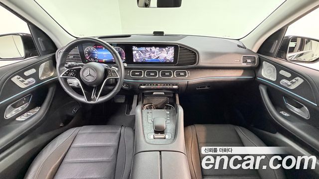 Mercedes-Benz GLE-Class (W167) GLE450 4MATIC 2025 — фото 7
