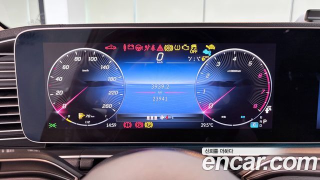 Mercedes-Benz GLE-Class (W167) GLE450 4MATIC 2025 — фото 8