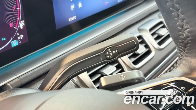 Mercedes-Benz GLE-Class (W167) GLE450 4MATIC 2025 — фото 9