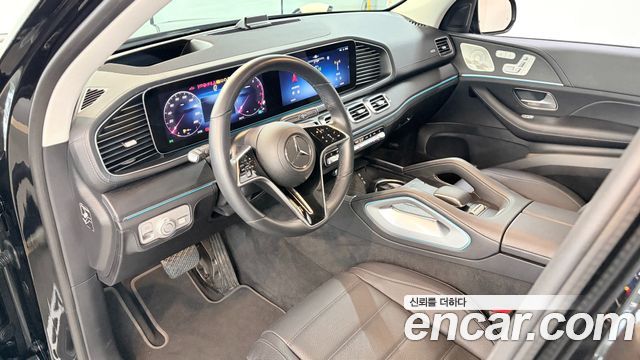 Mercedes-Benz GLE-Class (W167) GLE450 4MATIC 2025 — фото 10