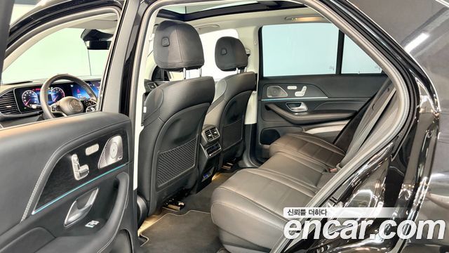 Mercedes-Benz GLE-Class (W167) GLE450 4MATIC 2025 — фото 16