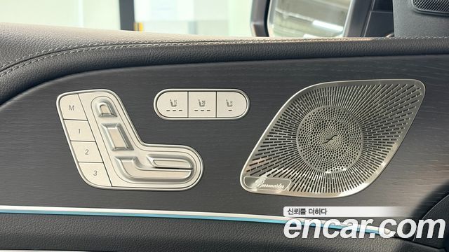 Mercedes-Benz GLE-Class (W167) GLE450 4MATIC 2025 — фото 19