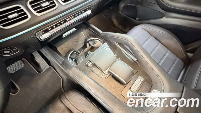 Mercedes-Benz GLE-Class (W167) GLE450 4MATIC 2025 — фото 21