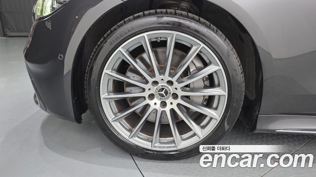 Mercedes-Benz S-Class (W223) S500L 4MATIC 2021 — фото 5