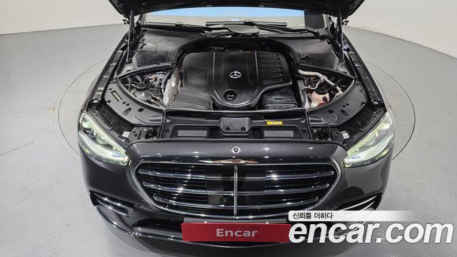 Mercedes-Benz S-Class (W223) S500L 4MATIC 2021 — фото 6