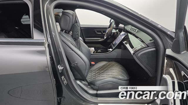Mercedes-Benz S-Class (W223) S500L 4MATIC 2021 — фото 11