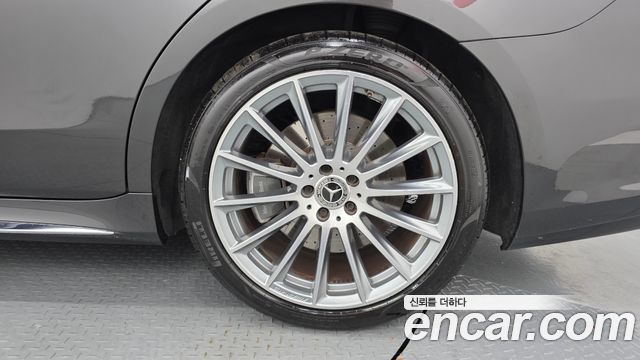 Mercedes-Benz S-Class (W223) S500L 4MATIC 2021 — фото 21