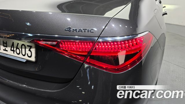 Mercedes-Benz S-Class (W223) S500L 4MATIC 2021 — фото 23