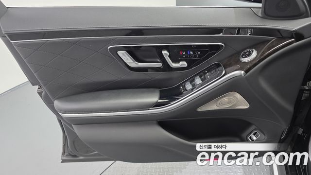 Mercedes-Benz S-Class (W223) S500L 4MATIC 2021 — фото 24