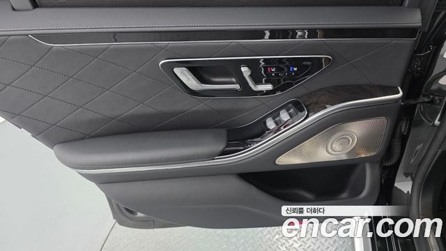 Mercedes-Benz S-Class (W223) S500L 4MATIC 2021 — фото 25
