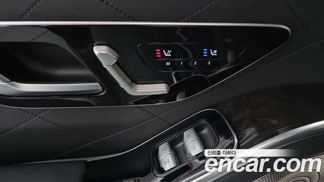 Mercedes-Benz S-Class (W223) S500L 4MATIC 2021 — фото 29