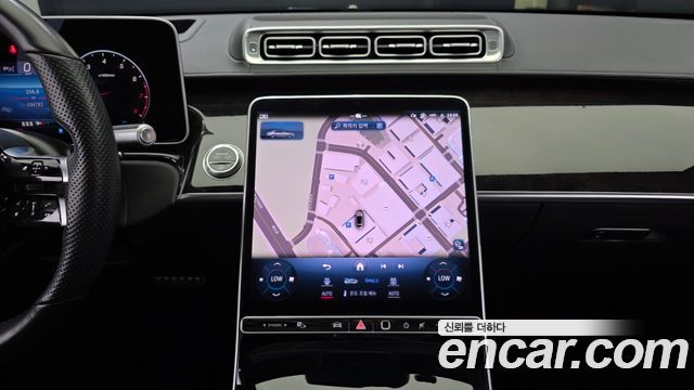 Mercedes-Benz S-Class (W223) S500L 4MATIC 2021 — фото 33