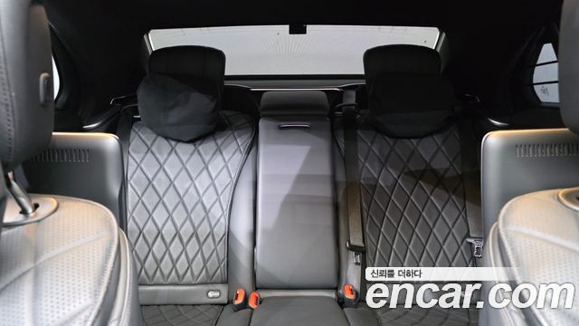 Mercedes-Benz S-Class (W223) S500L 4MATIC 2021 — фото 34