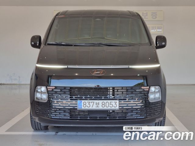 Hyundai Staria Cargo 5-Seater Modern 2023 — фото 3