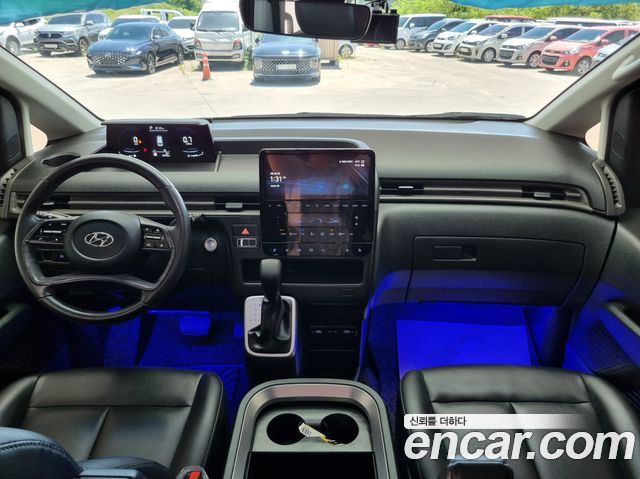 Hyundai Staria Cargo 5-Seater Modern 2023 — фото 7