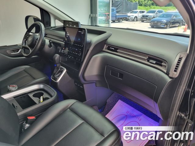 Hyundai Staria Cargo 5-Seater Modern 2023 — фото 15