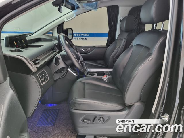 Hyundai Staria Cargo 5-Seater Modern 2023 — фото 16