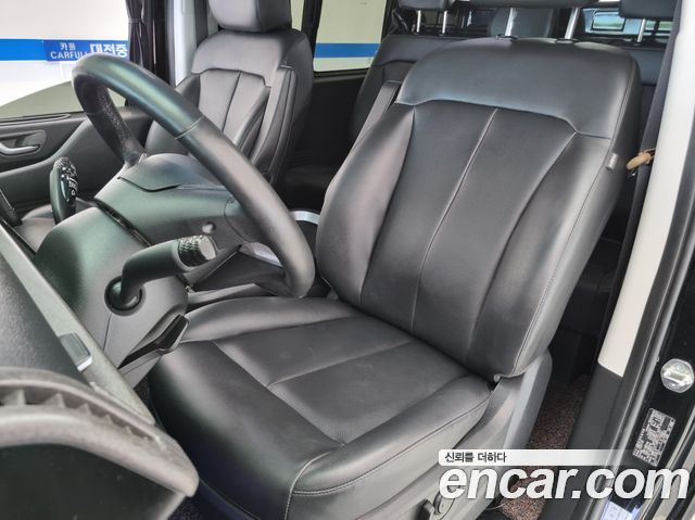Hyundai Staria Cargo 5-Seater Modern 2023 — фото 18