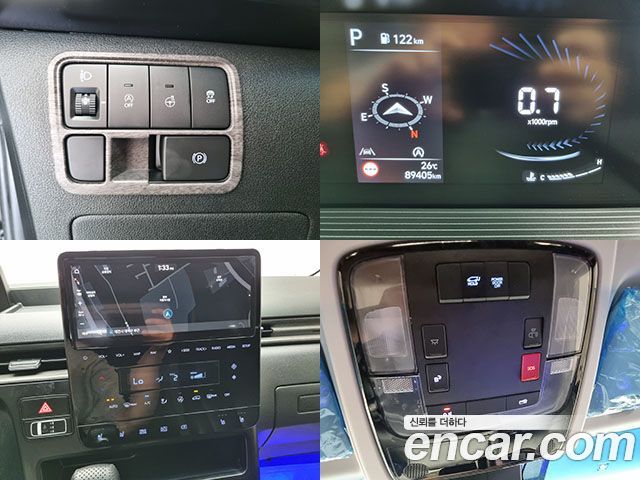 Hyundai Staria Cargo 5-Seater Modern 2023 — фото 20