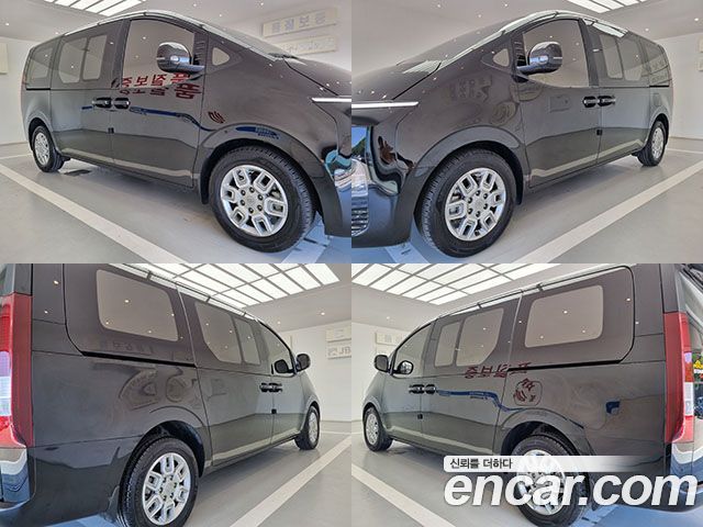 Hyundai Staria Cargo 5-Seater Modern 2023 — фото 22