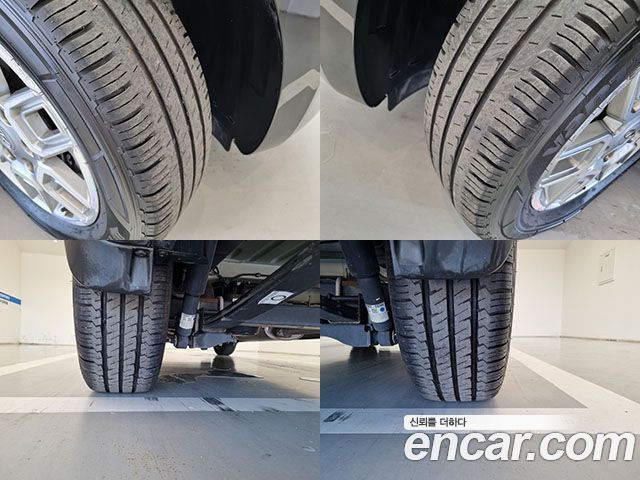 Hyundai Staria Cargo 5-Seater Modern 2023 — фото 24