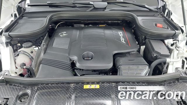 Mercedes-Benz GLE-Class (W167) AMG GLE53 4MATIC+ Coupe 2025 — фото 6