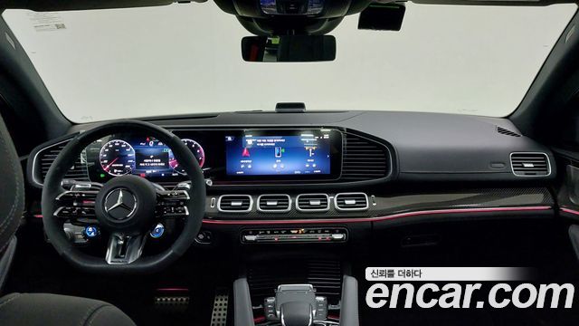 Mercedes-Benz GLE-Class (W167) AMG GLE53 4MATIC+ Coupe 2025 — фото 7