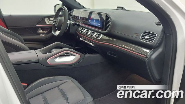Mercedes-Benz GLE-Class (W167) AMG GLE53 4MATIC+ Coupe 2025 — фото 17