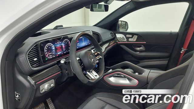 Mercedes-Benz GLE-Class (W167) AMG GLE53 4MATIC+ Coupe 2025 — фото 18