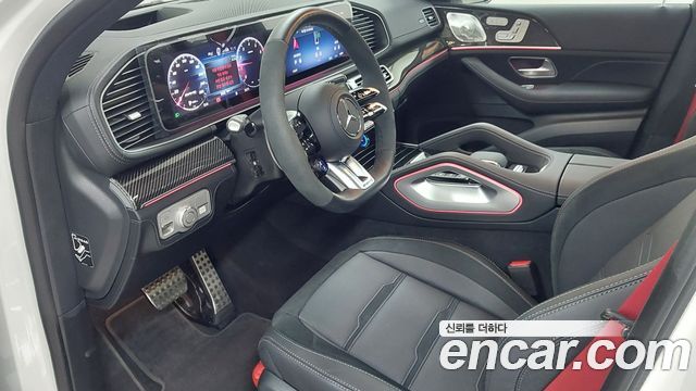 Mercedes-Benz GLE-Class (W167) AMG GLE53 4MATIC+ Coupe 2025 — фото 19