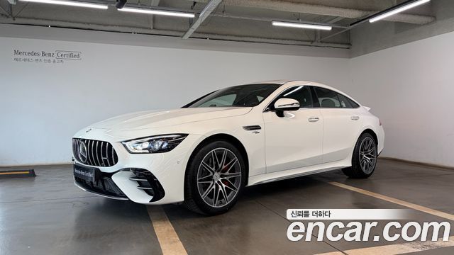 Mercedes-Benz AMG GT 4Door 43 4MATIC+