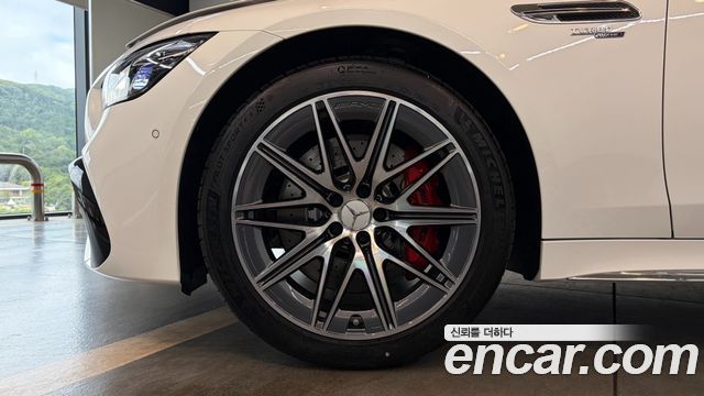 Mercedes-Benz AMG GT 4Door 43 4MATIC+ 2025 — фото 5
