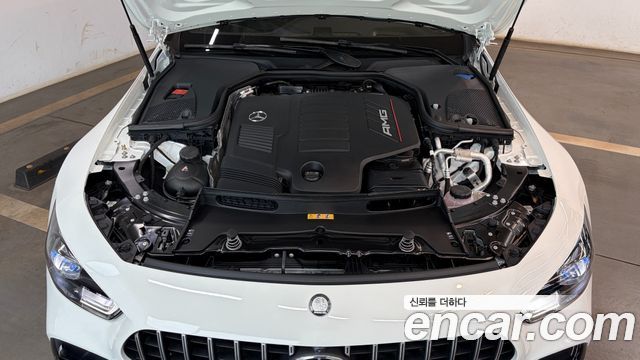 Mercedes-Benz AMG GT 4Door 43 4MATIC+ 2025 — фото 6