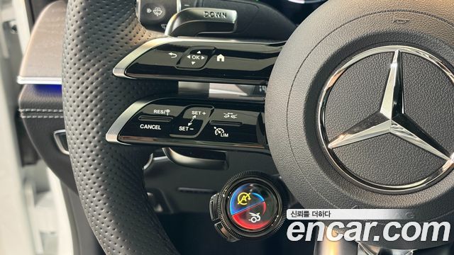 Mercedes-Benz AMG GT 4Door 43 4MATIC+ 2025 — фото 21