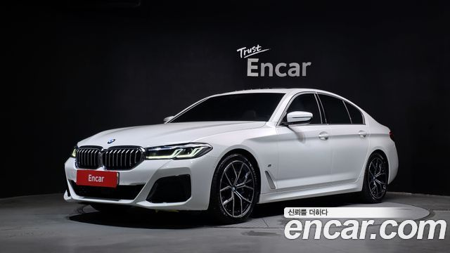 BMW 5 Series (G30) 530i M Sport Package 2023 — фото 1