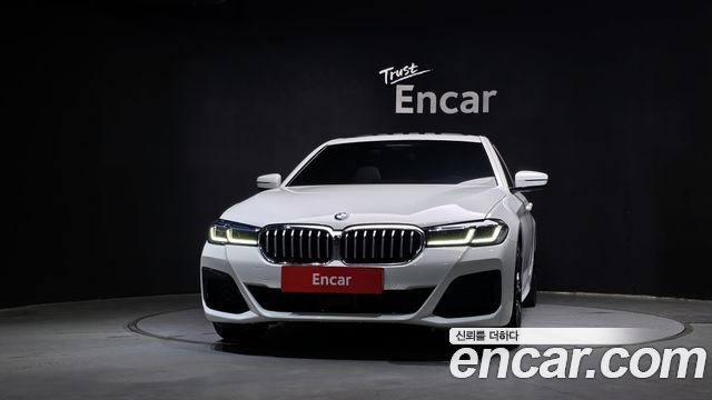 BMW 5 Series (G30) 530i M Sport Package 2023 — фото 3