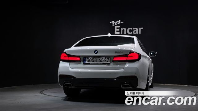 BMW 5 Series (G30) 530i M Sport Package 2023 — фото 4
