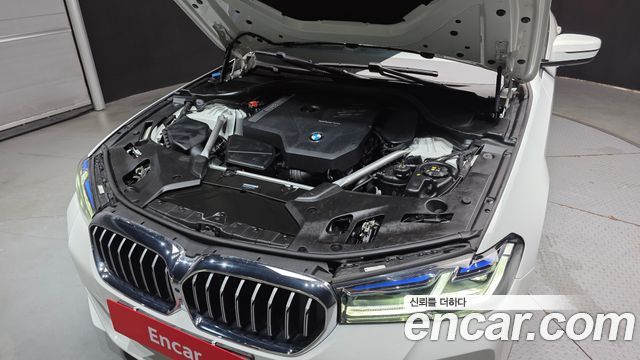 BMW 5 Series (G30) 530i M Sport Package 2023 — фото 6