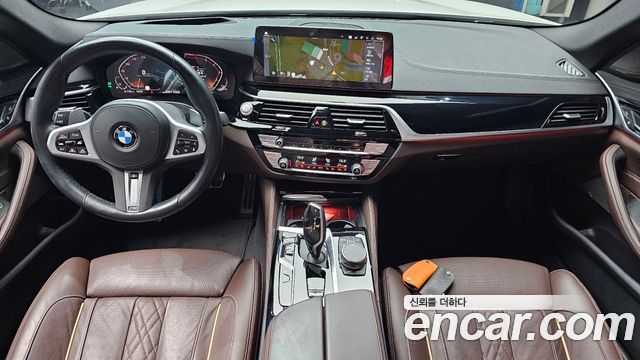 BMW 5 Series (G30) 530i M Sport Package 2023 — фото 7