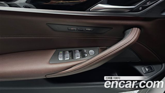 BMW 5 Series (G30) 530i M Sport Package 2023 — фото 34