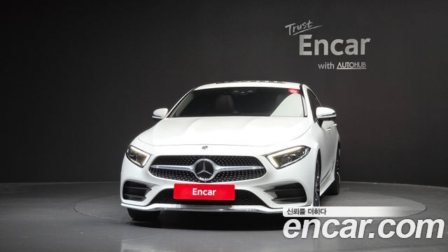 Mercedes-Benz CLS-Class (C257) CLS450 4MATIC AMG Line 2021 — фото 3