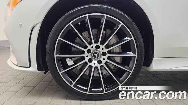 Mercedes-Benz CLS-Class (C257) CLS450 4MATIC AMG Line 2021 — фото 5