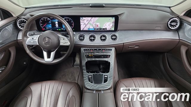 Mercedes-Benz CLS-Class (C257) CLS450 4MATIC AMG Line 2021 — фото 7